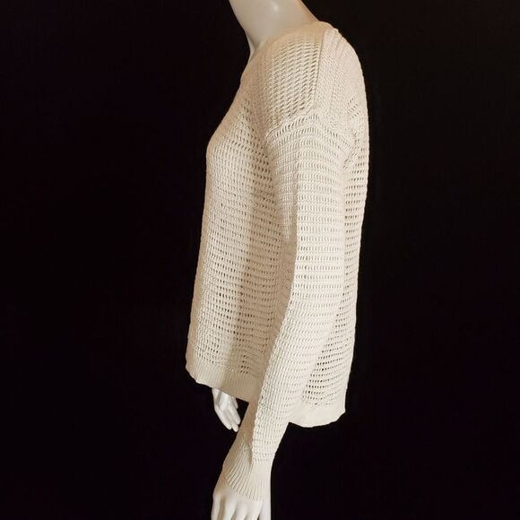 Madewell Cream Sweater (S) - Picture 3 of 5